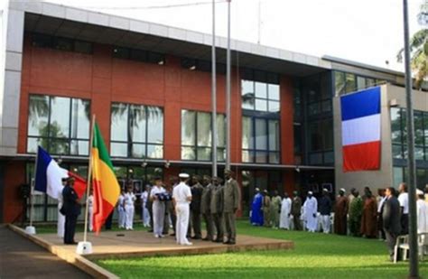 ambassade de france au mali